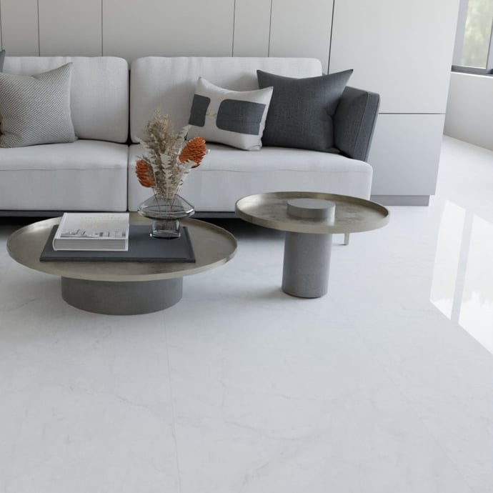 Altissimo glossy marble