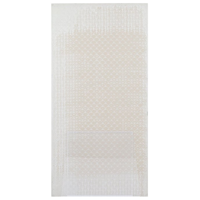 Bianco Arni glänzender Marmor