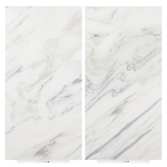 Bianco Arni glänzender Marmor