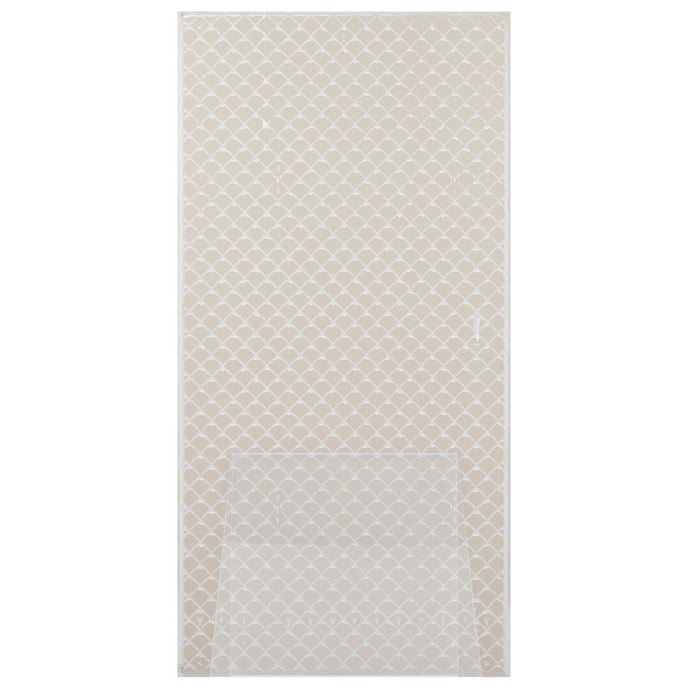 Bianco Arni matt marble