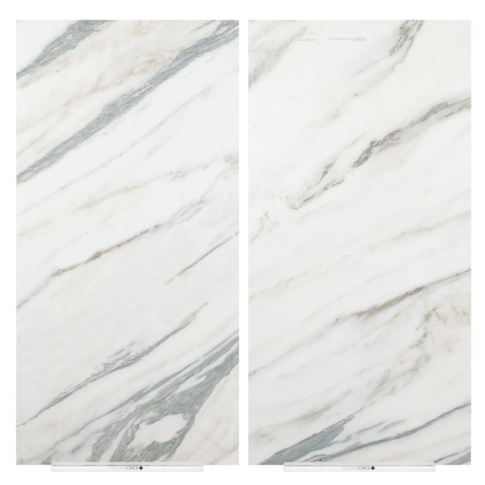 Bianco Arni matt marble
