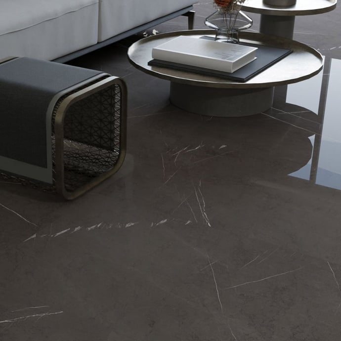 Imperiale glossy marble