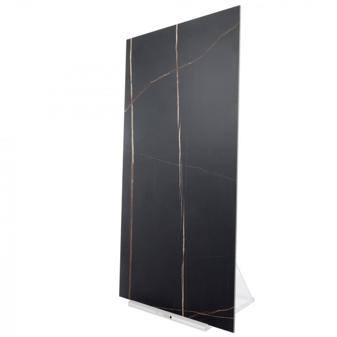 Sahara Noir matt marble