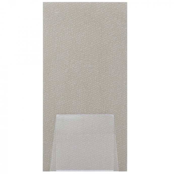 Taubenfarbener venezianischer geometrischer Terrazzo