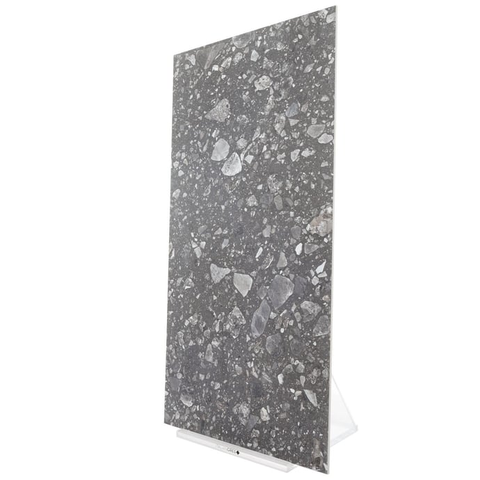 Ceppo di Gré Anthracite Flat Design