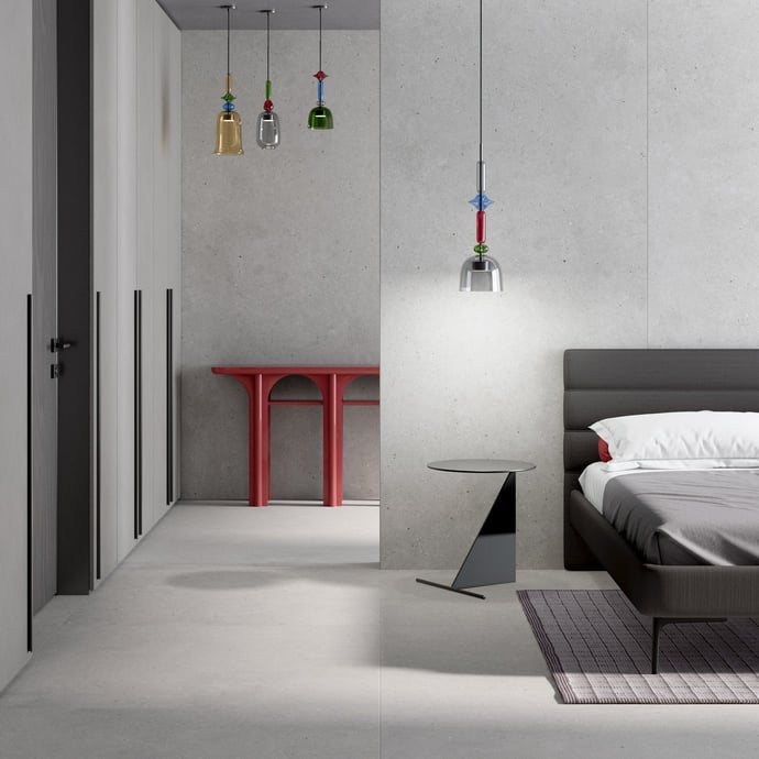Pietra Puntinata Uniforme Grey