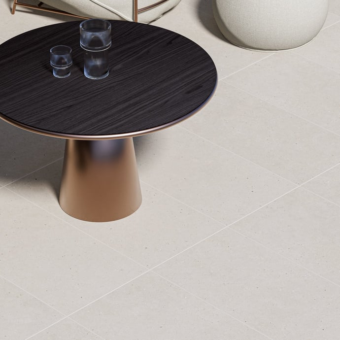 Grey Uniform Dotted Stone 20 mm outdoor