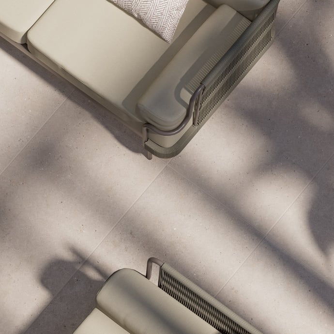 Pietra Puntinata Uniforme Taupe R11