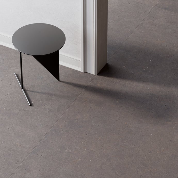 Dark Uniform Dotted Stone