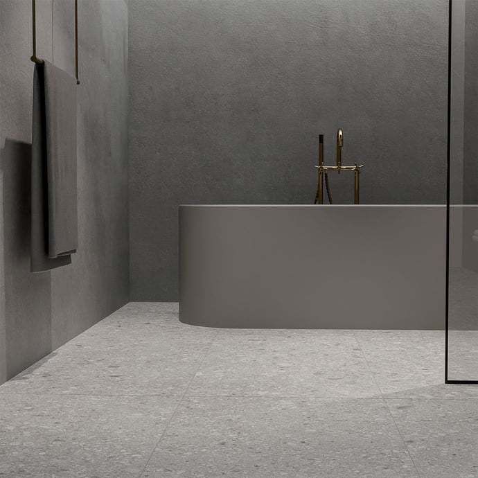Italian Ceppo di Gré - Light grey