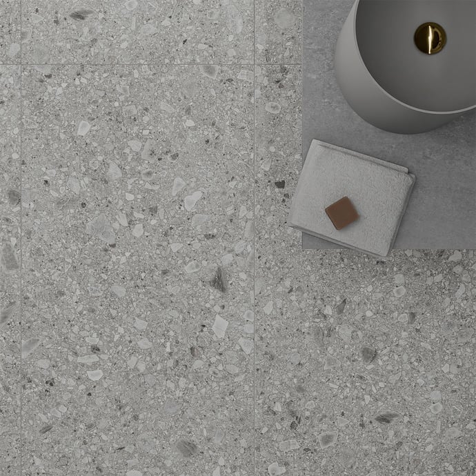 Italian Ceppo di Gré - Light grey