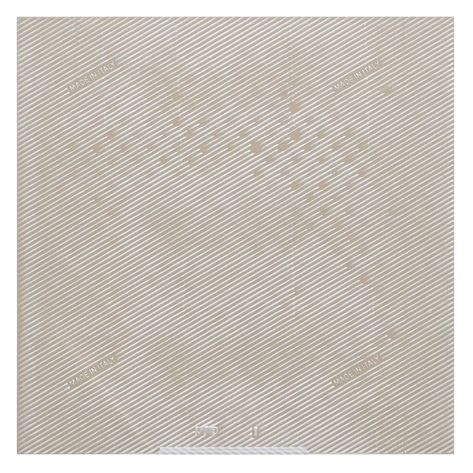 White Uniform Dotted Stone