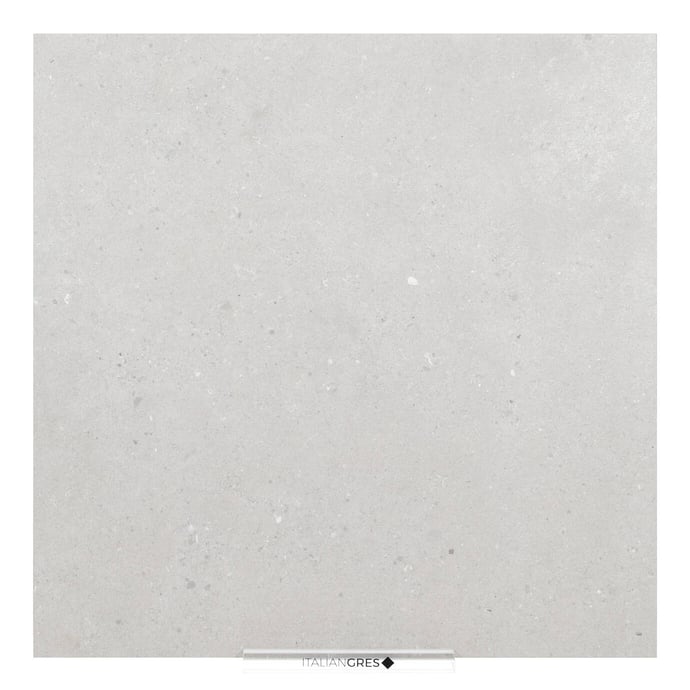 Grey Uniform Dotted Stone