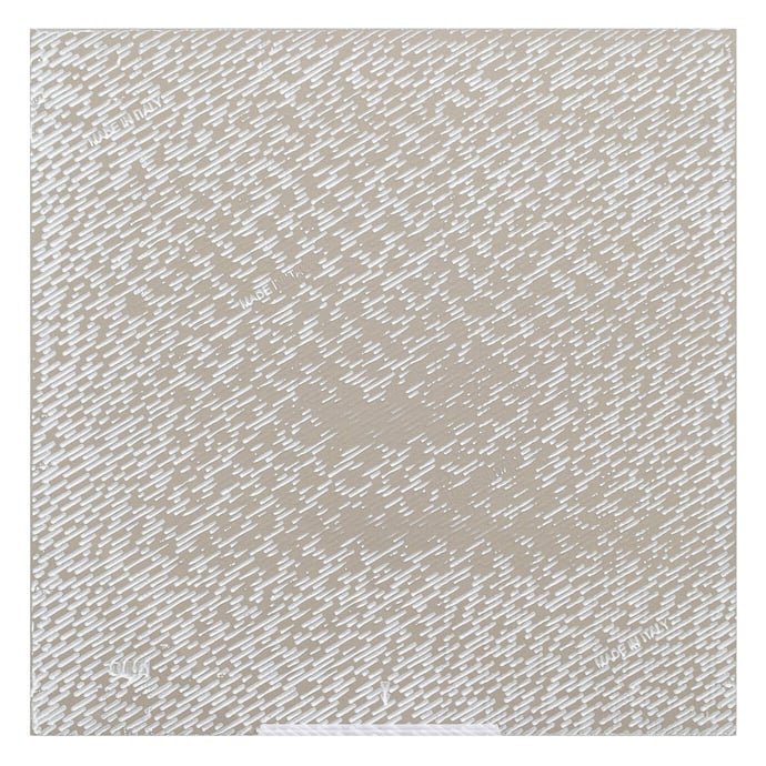 Einheitlicher Punktierter Stein Taupe