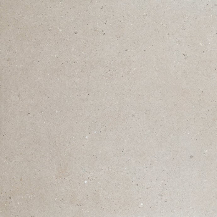 Einheitlicher Punktierter Stein Taupe 20 mm Outdoor