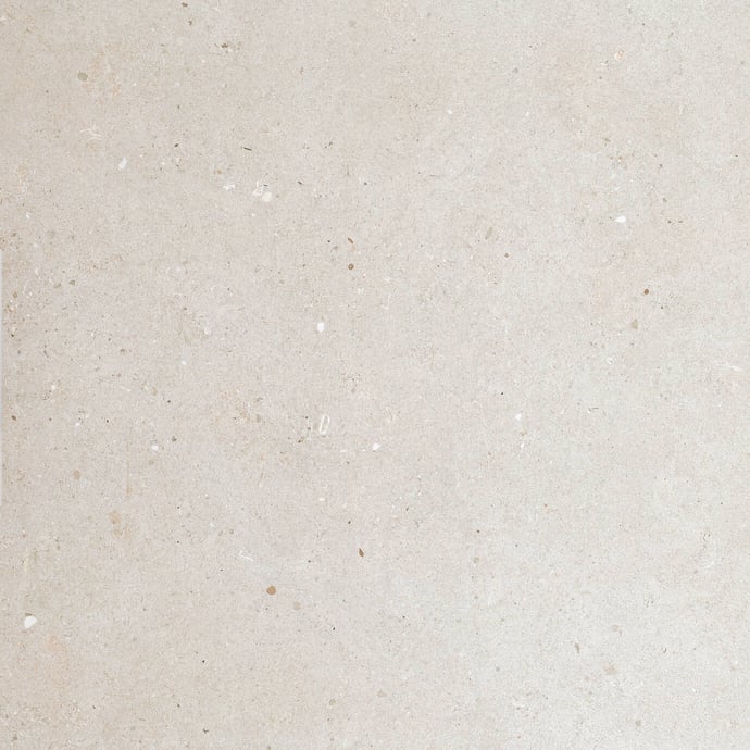 Einheitlicher Punktierter Stein Beige