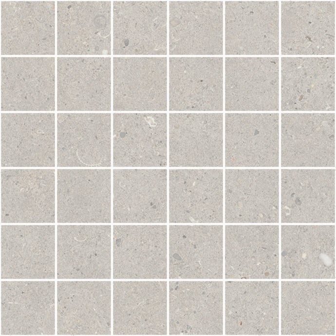 Grey Uniform Dotted Stone