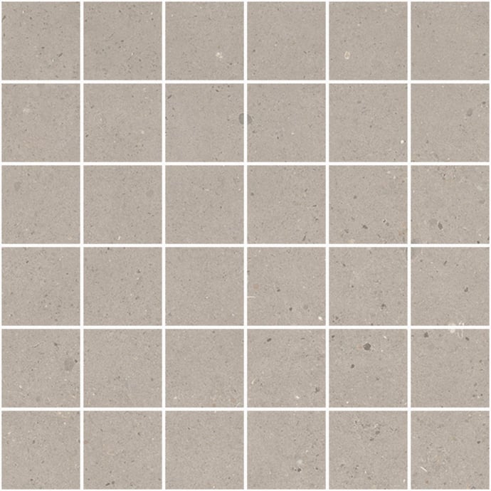 Einheitlicher Punktierter Stein Taupe