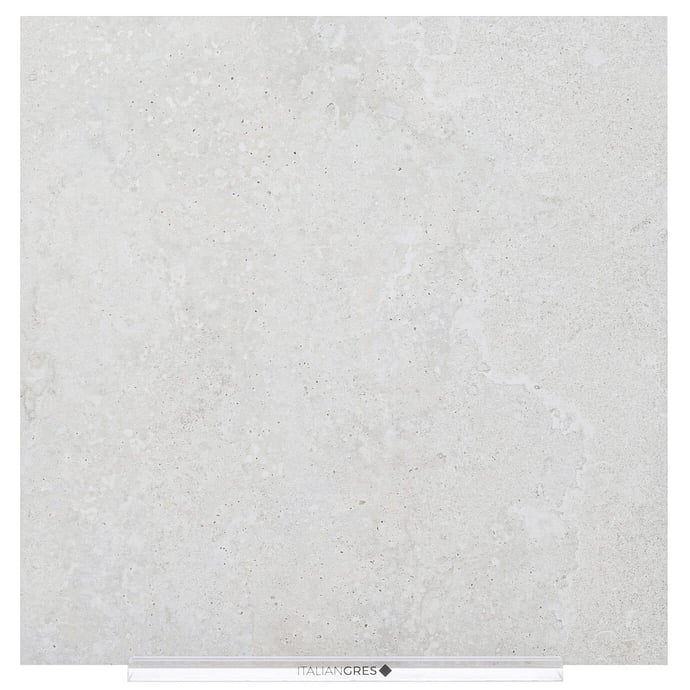 Travertino crosscut bianco strutturato 20mm