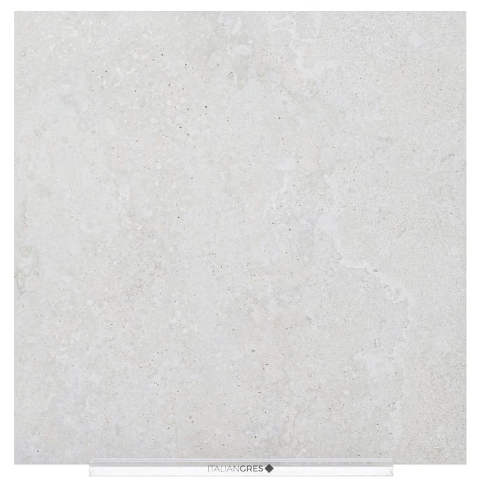 Crosscut white travertine 20mm