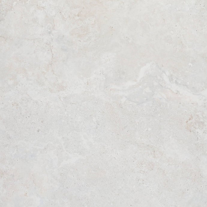 Travertino crosscut bianco strutturato