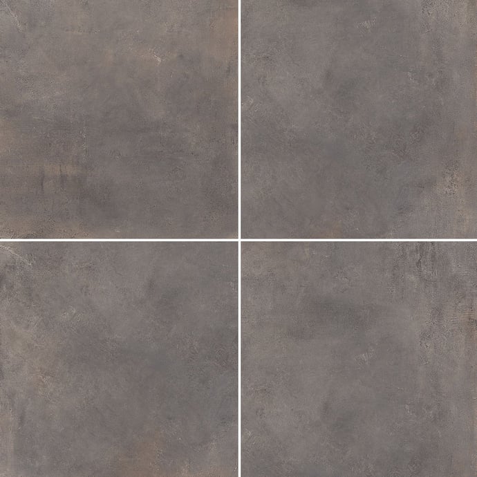 Bronze Industrial metallic tiles 20 mm outdoor