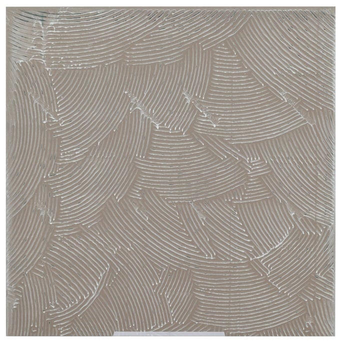 Emerald industrial metallic tiles
