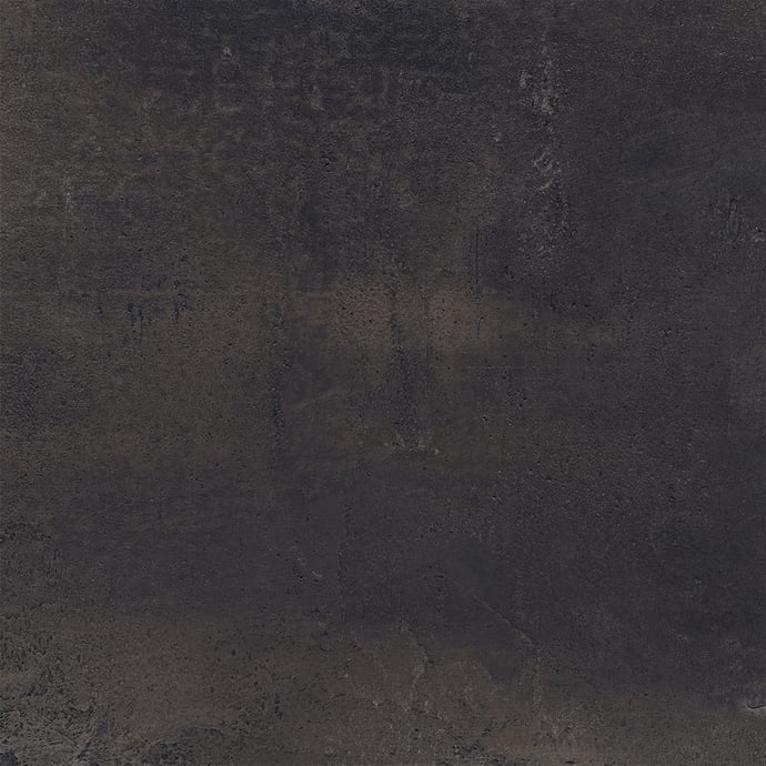 Black industrial metallic tiles 20 mm outdoor