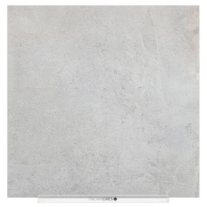 Metallo industriale grigio 20 mm