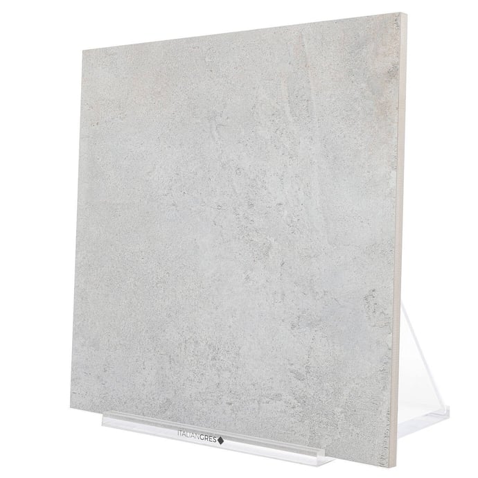 Metallo industriale grigio 20 mm