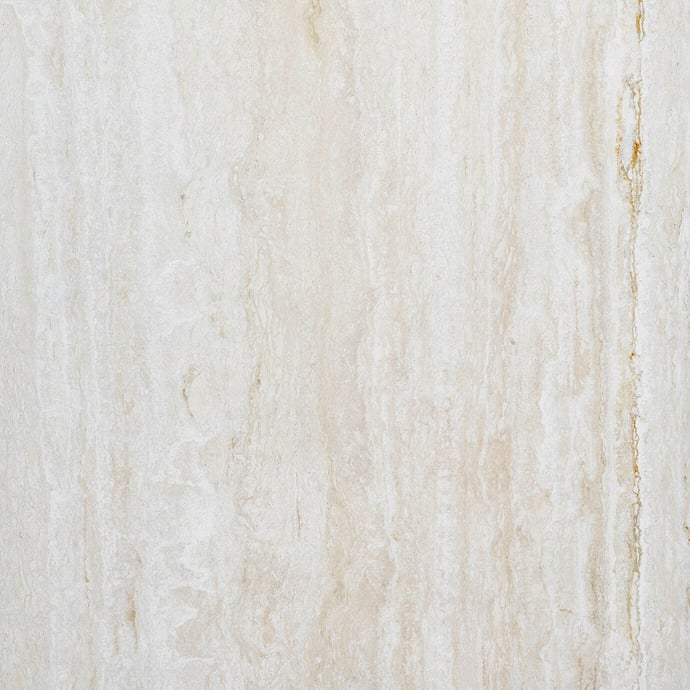 Travertin Veincut Blanc Contemporain Extérieur Antidérapant R11