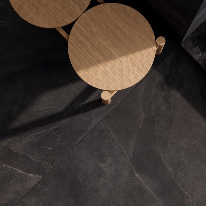 Dark Ardesia stone