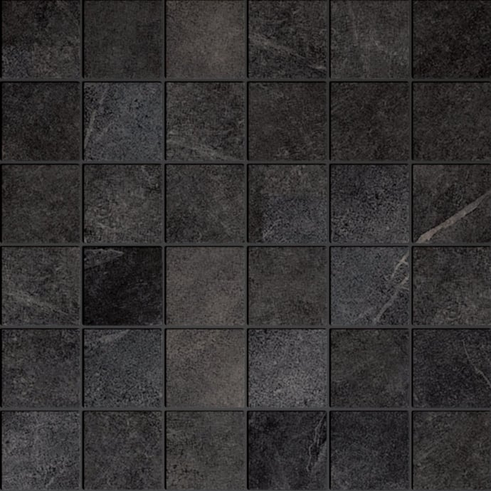 Dark Ardesia stone Mosaic