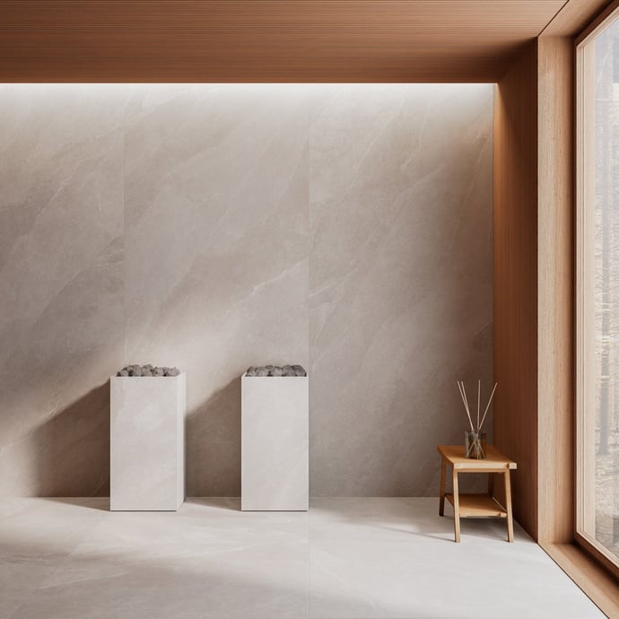 Taupe Ardesia stone