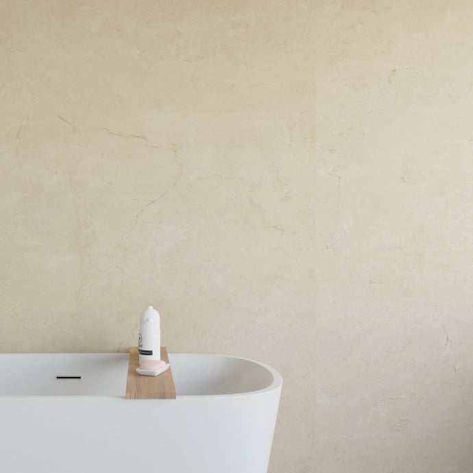 Marfil matt marble