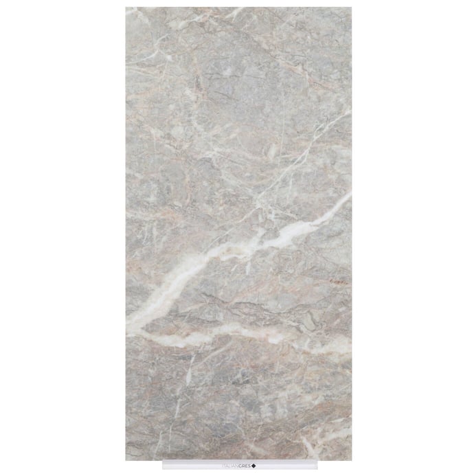 Marbre brillant Fior di pesco carnico