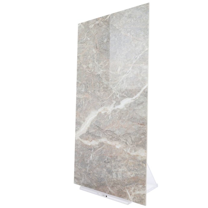 Marbre brillant Fior di pesco carnico