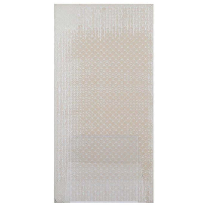 Fior di pesco carnico glänzender Marmor