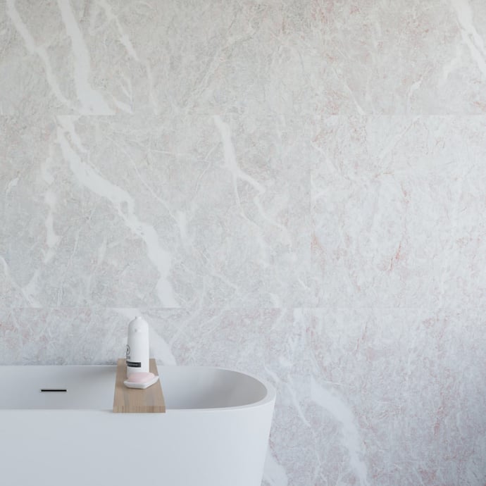 Fior di pesco carnico matt marble