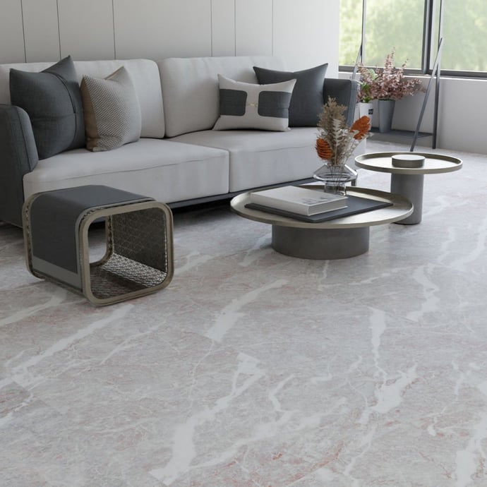 Fior di pesco carnico matt marble