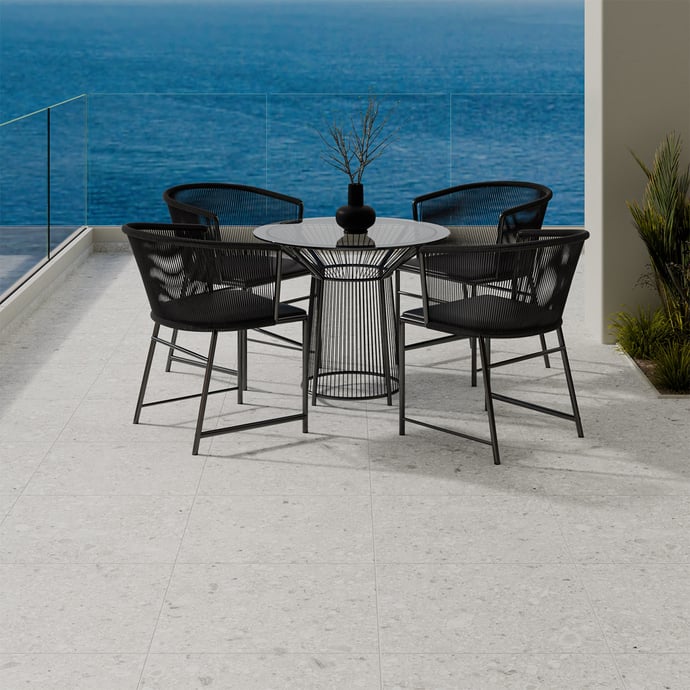 Ceppo di Gré Italiano - Bianco 20 mm outdoor