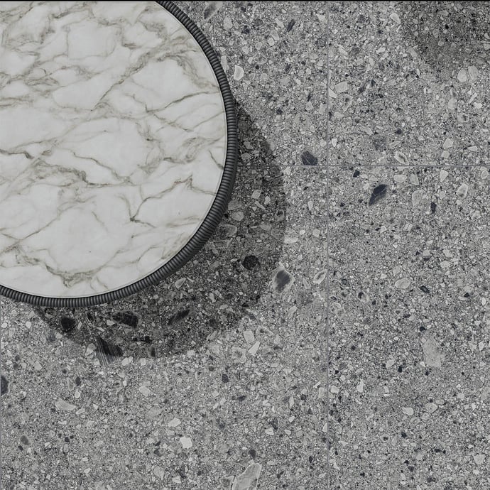 Italian Ceppo di Gré - Anthracite 20 mm outdoor