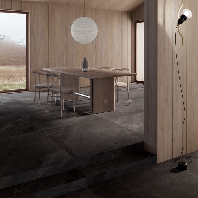 Ash Ardesia stone