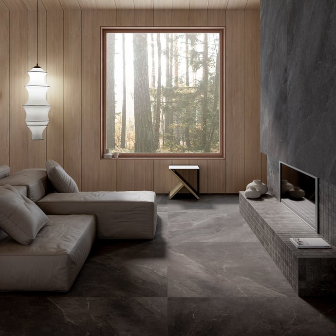 Ash Ardesia stone