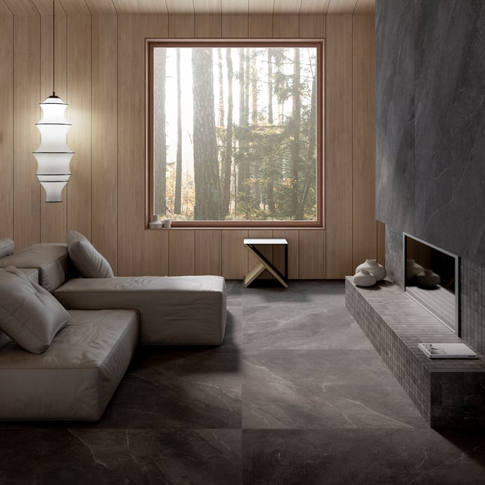 Ash Ardesia stone