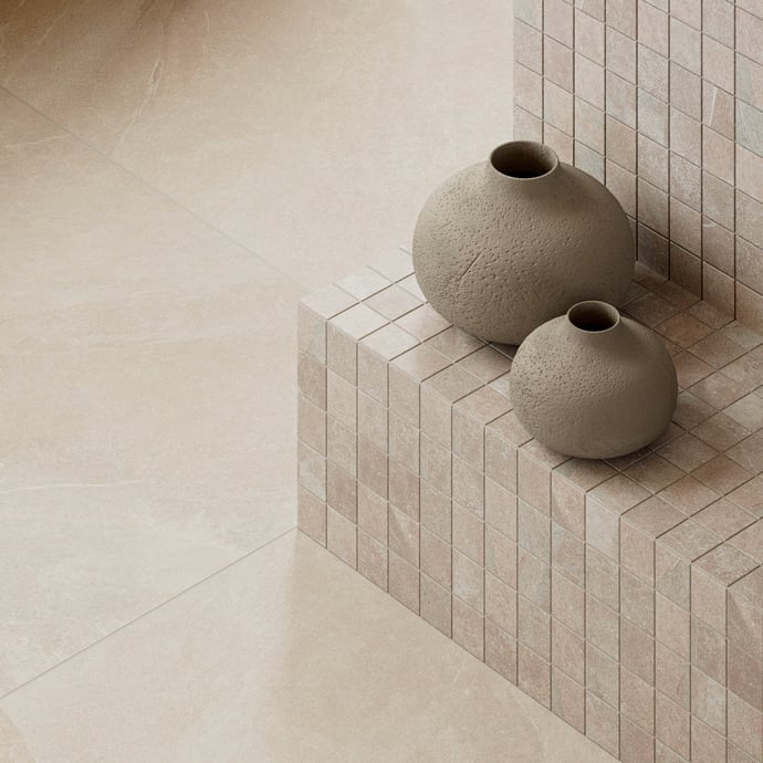 Sand Ardesia stone Mosaic