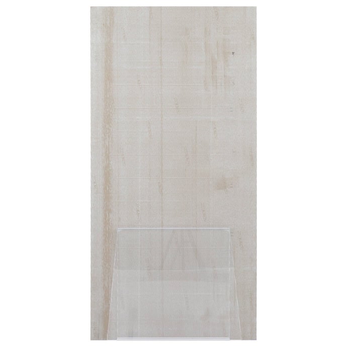 Calacatta pink matt marble