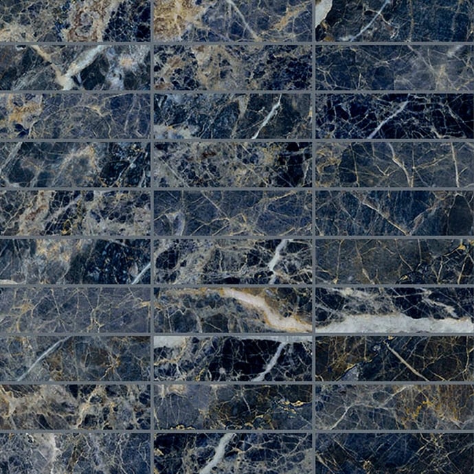 Mur Bleu Saint Laurent