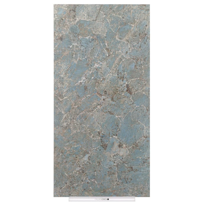 Amazzonite matt marble