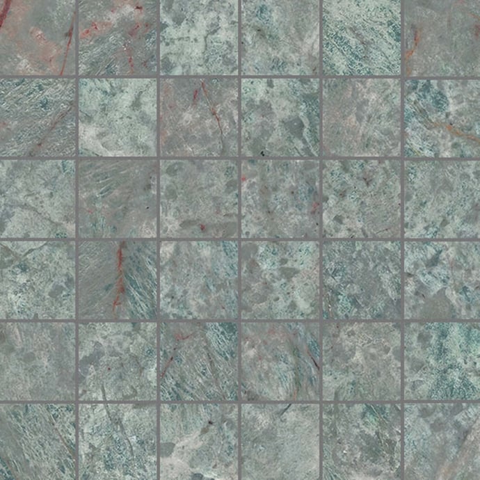 Amazzonite mosaico